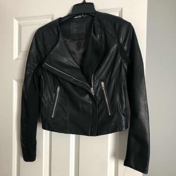 BLANKNYC leather jacket NWT - Picture 8 of 8